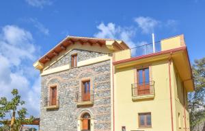 The building in which Az apartmant is located