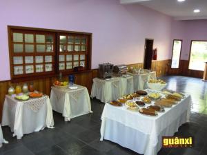 Foto da galeria de Hotel Guanxi em Monte Verde