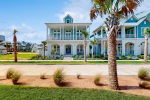 Κήπος έξω από το Villa Palmilla
