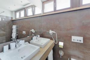 Łazienka w obiekcie Design Apartment Villa Anna Kitzbühel