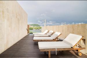 Foto sihtkohas Cartagena de Indias asuva majutusasutuse Sunny new apt in the Old City galeriist