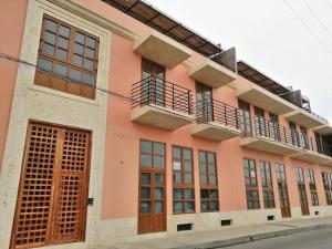 Hoone, kus apartement asub
