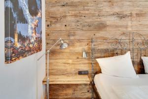 Łóżko lub łóżka w pokoju w obiekcie Design Apartment Villa Anna Kitzbühel