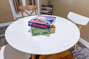 Gallery image of Waterfront Cabin With A View, Large Family Retreat, Pet Friendly in Warsaw