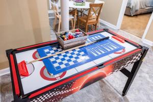 Gallery image of Waterfront Cabin With A View, Large Family Retreat, Pet Friendly in Warsaw