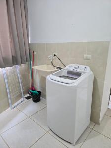 Fotografie z fotogalerie ubytování Estúdio Charmoso no Centro de Apiaí v destinaci Apiaí