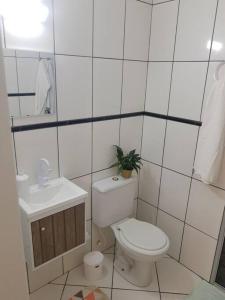 Gallery image of Quitinete Studio Calmaria para duas pessoas in Caxias do Sul +9 photos
