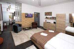 Fotografia z galérie ubytovania H20 Colors Apartment Budapest v Budapešti