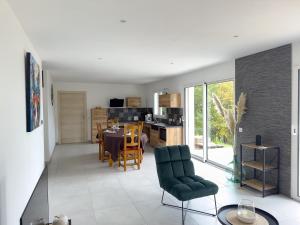 Fotografie z fotogalerie ubytování Gîte chêne v destinaci Anould