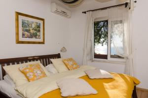 Posteľ alebo postele v izbe v ubytovaní B&B Villa Dubrovnik Garden