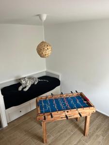 Billede fra billedgalleriet på Charmante maison de famille i Ingré