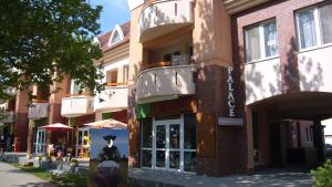 Mátyás Apartmanok 4200 Hajdúszoboszló, Mátyás Király sétány 6 kép - 2