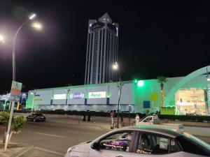 Hoone, kus apartement asub