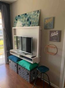 Billede fra billedgalleriet på Verão Inesquecível no Condomínio Rossi i Xangri-lá