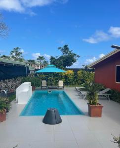 Gallery image of Elluk East Studios in Port Vila
