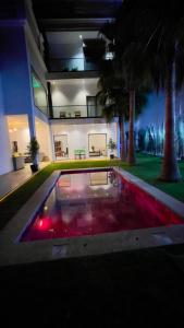 Bazén v ubytování Oasis TIFNIT Villa with Pool View No vis A vis nebo v jeho okolí