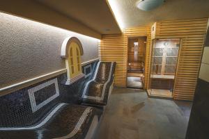 Posedenie v ubytovaní Hotel Arkada