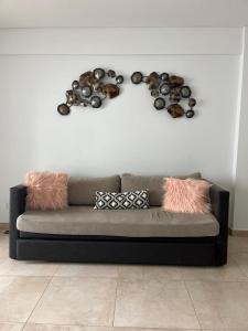 Et opholdsområde på Z TOWER Puerto Madryn