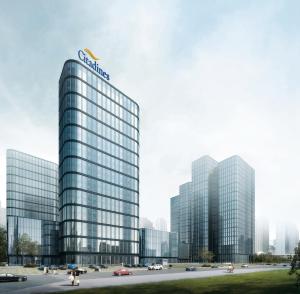 Gallery image of Citadines South Chengdu in Chengdu