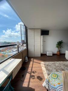 Balkón nebo terasa v ubytování Tu lugar perfecto 80