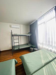 Letto o letti in una camera di LavA homestay