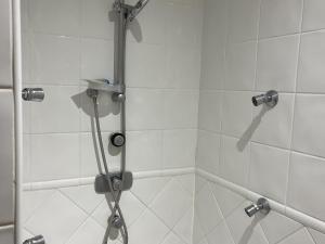 Koupelna v ubytování Spacieuse maison familiale 11 pers. avec jardin près du port de Capbreton - FR-1-239-1001 + 21 fotografií