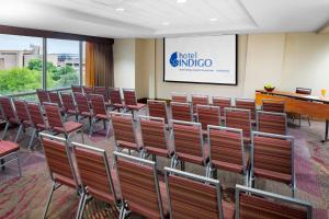 Konferenční prostory v ubytování Hotel Indigo Austin Downtown - University by IHG