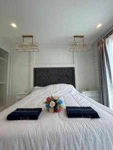 Photo de la galerie de l'établissement Baan Pool Villa Chonburi, à Chonburi