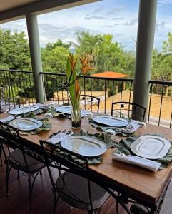 Μπαλκόνι ή βεράντα στο LF Jungle Retreat