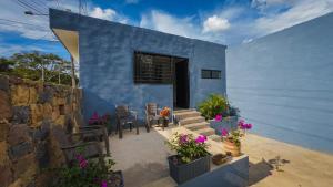 Zahrada ubytování Hermoso apartamento familiar con parqueadero