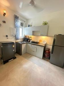 Dapur atau dapur kecil di adobe 2