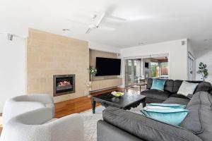 Gallery image of Tranquil Tides Retreat in Sorrento