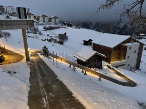 Sera Lodge talvel
