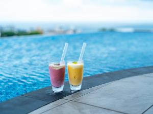 Ποτά στο Glamday Style Okinawa Yomitan Hotel & Resort