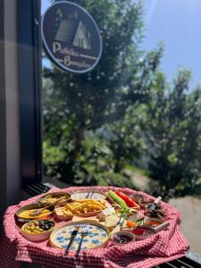 Billede fra billedgalleriet på pathika bungalov i Çamlıhemşin