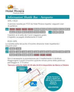 Fotografie z fotogalerie ubytování Hotel Riviera Fiumicino v destinaci Fiumicino