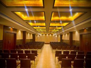 Konferenční prostory v ubytování La grande suite karaikal