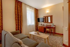 Posezení v ubytování Pažaislis Park Hotel