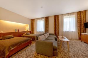 Posezení v ubytování Pažaislis Park Hotel