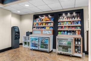 Fotografie z fotogalerie ubytování Hampton Inn Stroudsburg Poconos v destinaci Stroudsburg