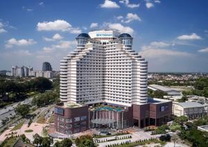 Edificio in cui si trova l'hotel