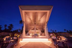 Fotografie z fotogalerie ubytování Waldorf Astoria Seychelles Platte Island v destinaci Platte Island