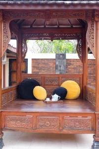 Photo de la galerie de l'établissement Bale Devata Resort, à Sleman