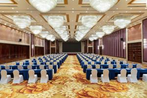Konferenční prostory v ubytování Wyndham Garden Foshan Nanhai + 37 fotografií