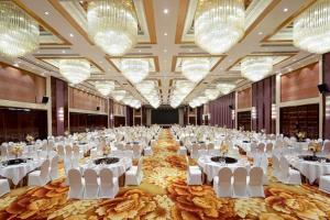 Restavracija oz. druge možnosti za prehrano v nastanitvi Wyndham Garden Foshan Nanhai