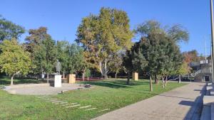 Vonkajšia záhrada v ubytovaní Five Stars Experience Bestern