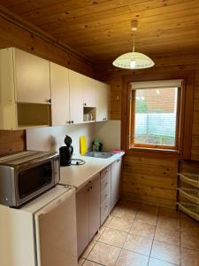 Køkken eller tekøkken på Arnika + 13 billeder