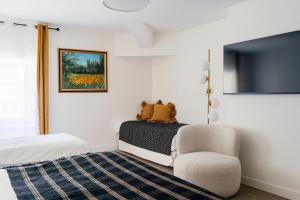 Imagen de la galería de Domaine La Gentilhommière, en Satillieu 95 fotos más