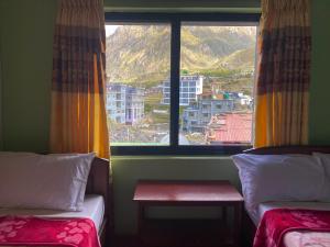 Foto sihtkohas Muktināth asuva majutusasutuse Hotel The Royal Mustang galeriist