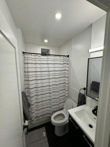 Koupelna v ubytování Hoboken Gem-10 Min to NYC